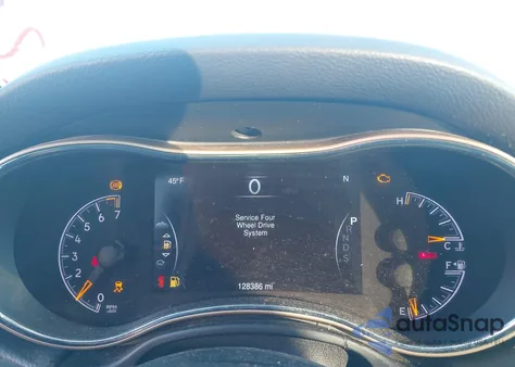 2015 Jeep Grand Cherokee Limited from USA, damaged, VIN 1C4RJFBG3FC684289